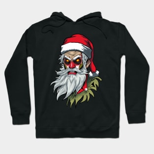 Evil Santa Hoodie